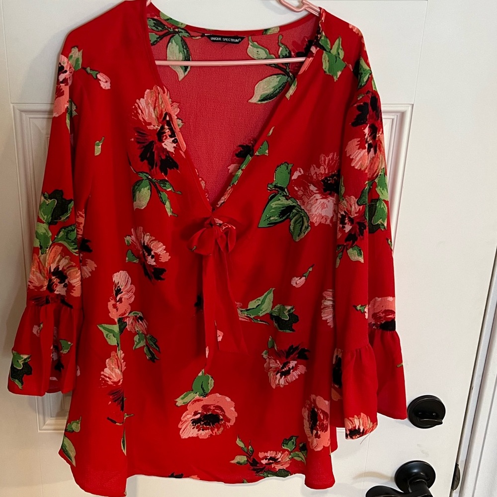Floral Top